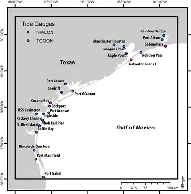 Influence of Loop Current and eddy shedding on subseasonal sea level variability along the western Gulf Coast